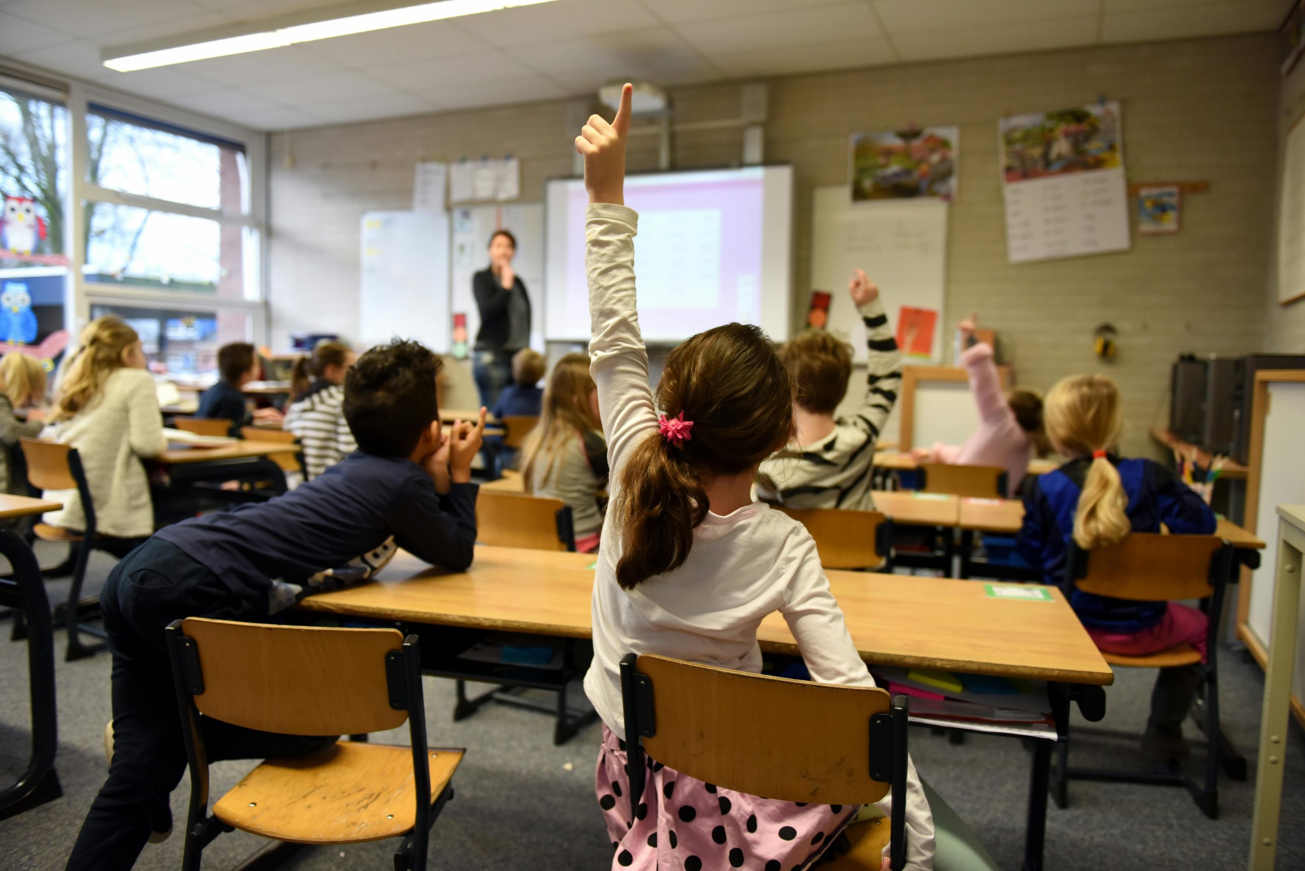 Intervention dans les établissements scolaires afin de sensibiliser au harcèlement scolaire et aux nombreux impacts possible.