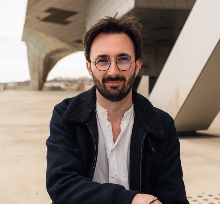 Alexandre THUILLIER - Fondateur de L'HAMIF, association de Lutte contre le Harcèlement Scolaire