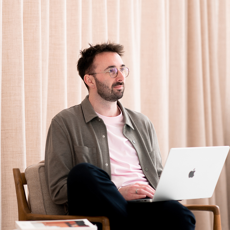 Alexandre THUILLIER - Fondateur de L'HAMIF, association de Lutte contre le Harcèlement Scolaire